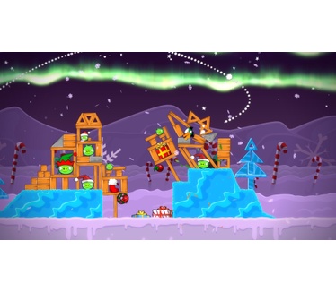 Angry Birds Trilogy, PS3