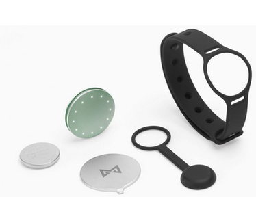 Misfit Shine Sea Glass Groen