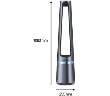 Rowenta Eclipse QU5030 2-in-1 Luchtreiniger-Ventilator