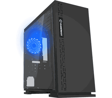 GameMax Expedition Black