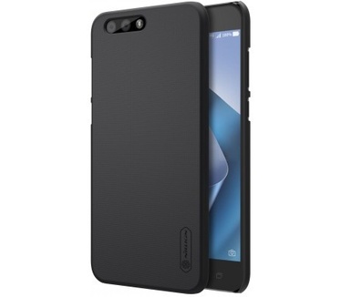 Nillkin Backcover Asus Zenfone 4 ZE554KL - Super Frosted Shield - Zwart