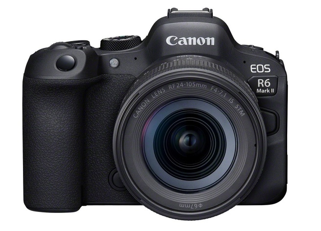 Canon EOS R6 II