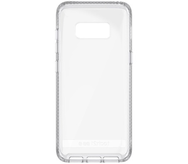 Tech21 Pure Clear Transparant (Samsung Galaxy S8) Transparant
