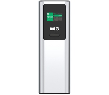 Green Cell GC PBGC25UD - Powerbank PBGC25UD, 25200 mAh, 140 W, 1x USB-A, 2x USB-C