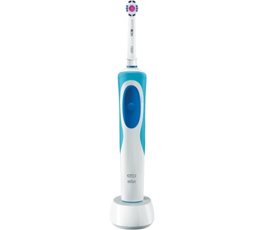 Oral-B Vitality White + Clean oplaadbare elektrische tandenborstel