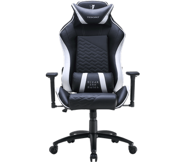 Tesoro Gaming Stuhl Zone Balance zwart/wit