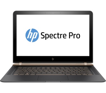 HP NOTEBOOK BUNDEL (X2F01EA + T9H72AA) Spectre Pro 13 + Colombian Leather Case