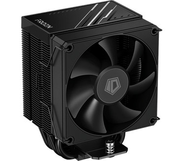 ID-Cooling FROZN A400, Zwart