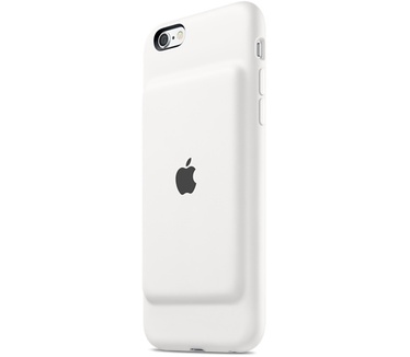 Apple iPhone 6s Smart Battery Case - Wit