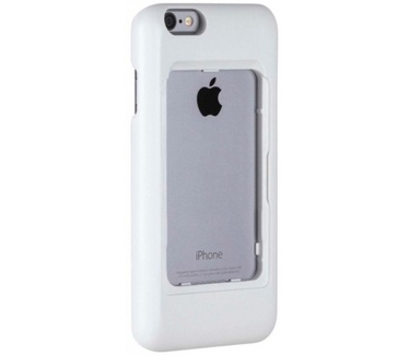 Elari CardPhone Click Case Apple iPhone 6/6S White