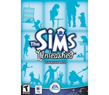 The Sims, Unleashed (Add-On)  MAC
