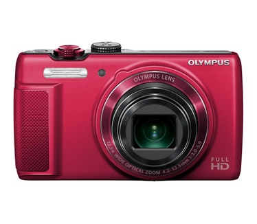 Olympus SH-21 Goud