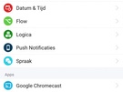 Homey - Smarthomeplatforms