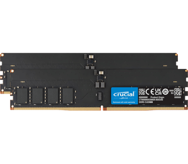 Crucial CT2K64G64C52CU5