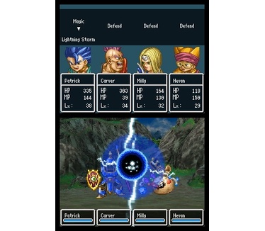 Dragon Quest VI: Realms of Revelation
