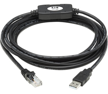 Tripp-Lite U009-010-RJ45-X Zwart