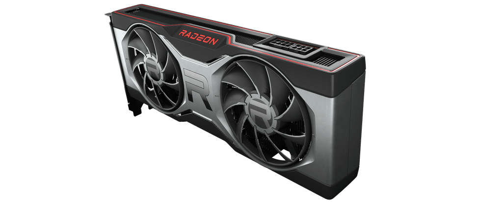 Radeon RX 6700 XT