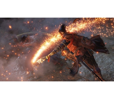 Sekiro: Shadows Die Twice, PS4