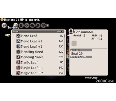 Tactics Ogre: Let Us Cling Together