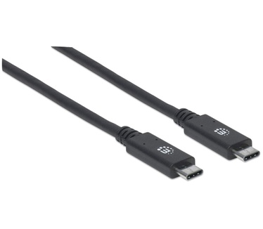 Manhattan 355223 Zwart