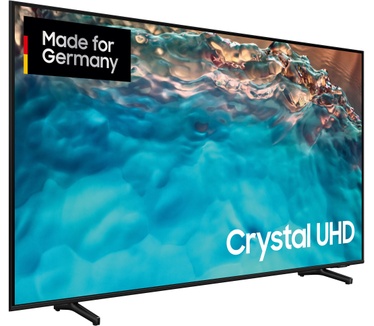 Samsung BU8079 55" (buitenlands model) Zwart