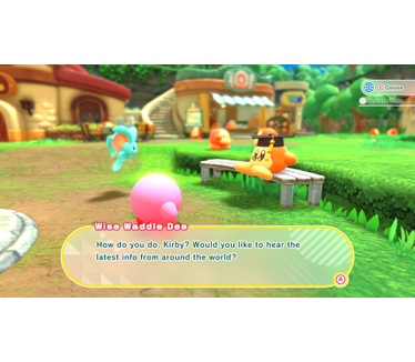 Kirby and the Forgotten Land - Nintendo Switch 2 Edition + Star-Crossed World (Switch 2)