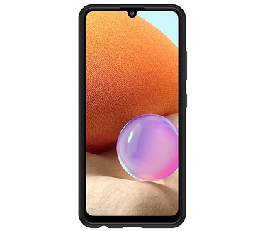 Otterbox React Series voor Samsung Galaxy A32, zwart - Geen retailverpakking