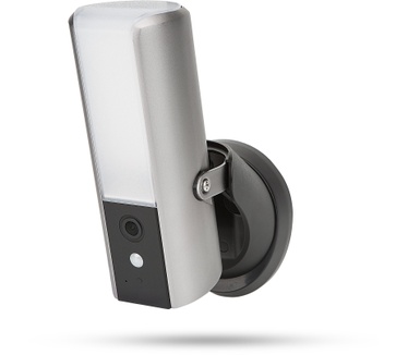 SecuFirst Buitenlamp met geïntegreerde IP-camera (LCA230)