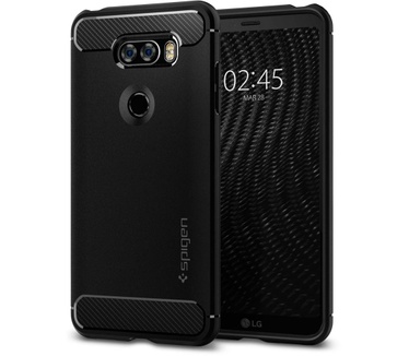 Spigen Rugged Armor (V30) Zwart