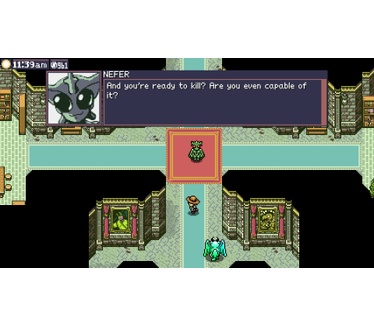 Monster Crown: Sin Eater