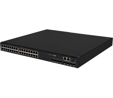 HPE Networking Comware Switch 48p SFP 1G 4p SFP28 10G/25G 1-slot 5550HI