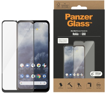 PanzerGlass NOKIA G60 CF BLK .
