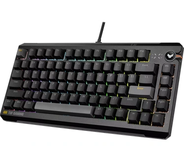 ASUS TUF Gaming K4 Magnetic Keyboard