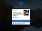 Windows 10 Anniversary Update Cortana Lockscreen