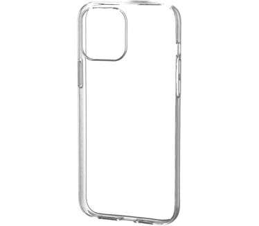 Mobiparts Classic TPU Case Apple iPhone 13 Pro Max Transparent