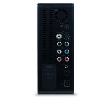 LaCie LaCinema Premier Harddisk 500GB