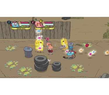 Cartoon Network: Battle Crashers, PS4