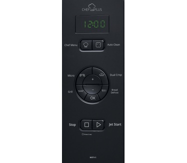 Whirlpool MCP 345 BL