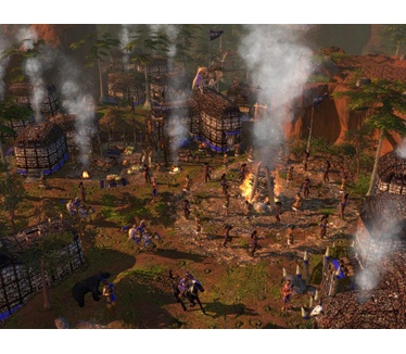 Age of Empires III: The Warchiefs