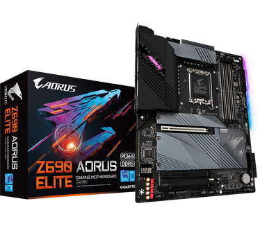 Gigabyte Z690 AORUS ELITE (rev. 1.0)