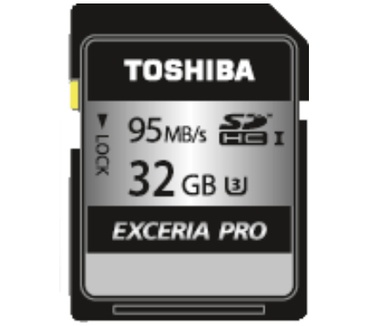 Toshiba EXCERIA PRO - N401
