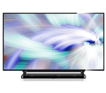 Toshiba 50L2546DG 50" SlimLine Zwart