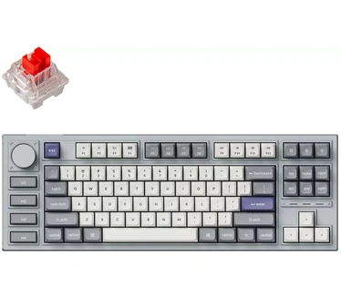 Keychron Q3 Pro QMK/VIA Wireless Custom Mechanical Keyboard