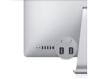 Apple iMac 27" 3.4 GHz (Core i7 2600) (mei 2011)