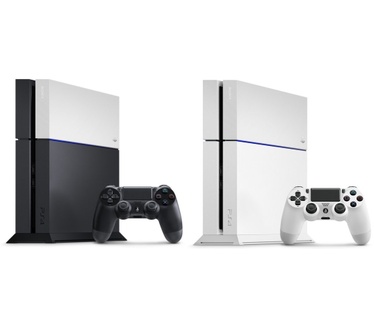 Sony Computer Entertainment PlayStation 4 Faceplate Zilver