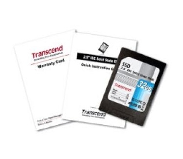 Transcend TS32GSSD25-S SLC 32GB