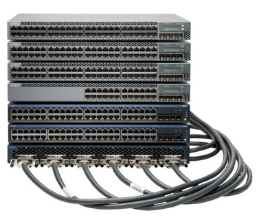 Juniper Juniper 930W PoE+ AC Power Supply Unit (PSU) (for EX series)