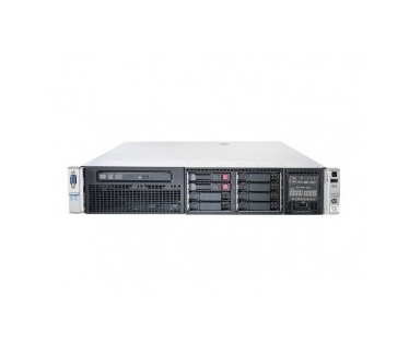HP DL380pR8 6C 2.00GHz 16GB