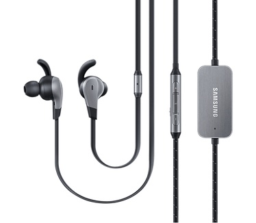 Samsung Earphones Advanced ANC (Zilver, Zwart)