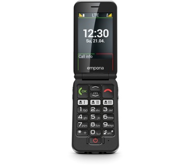 emporia Joy 4G Zwart